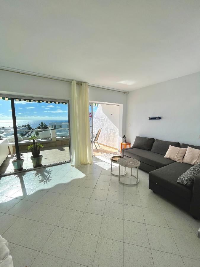 Ocean Kiss Apartment Puerto del Carmen  Buitenkant foto